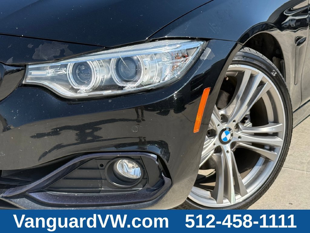 Used 2017 BMW 430i Gran Coupe RWD image 5