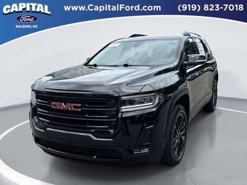 Used 2022 GMC Acadia SLE w/ Driver Convenience Package FWD image 1