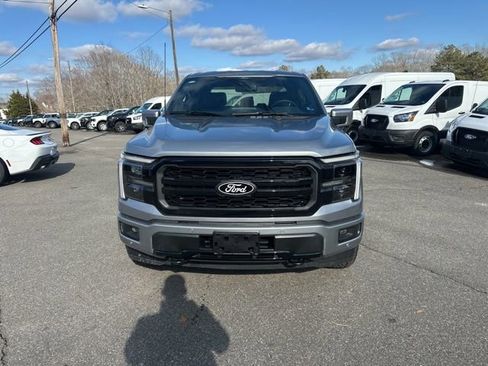 New 2026 Ford F150 Lariat image 8