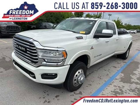 Used 2022 RAM 3500 Limited AWD/4WD image 1