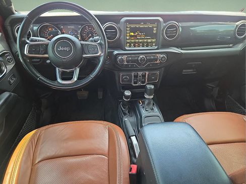 Used 2021 Jeep Wrangler Unlimited Sahara AWD/4WD image 11
