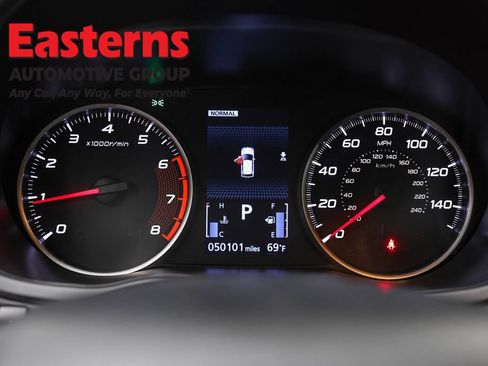 Used 2024 Mitsubishi Eclipse Cross AWD image 17