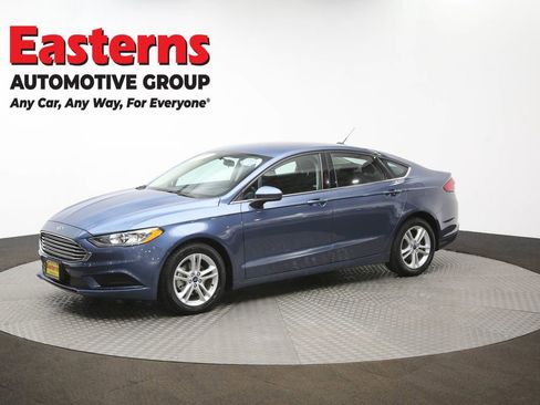 Used 2018 Ford Fusion SE image 56