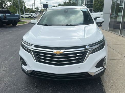 Used 2022 Chevrolet Equinox Premier AWD/4WD image 7