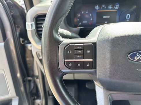 Used 2024 Ford F150 XLT w/ Mobile Office Package image 23