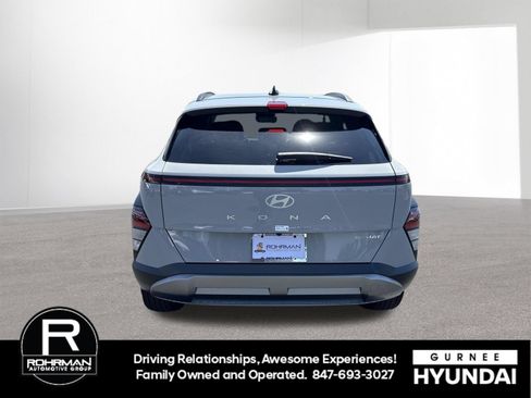 New 2026 Hyundai Kona SEL Premium AWD/4WD image 10
