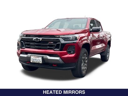 Used 2024 Chevrolet Colorado Z71 w/ Advanced Trailering Package