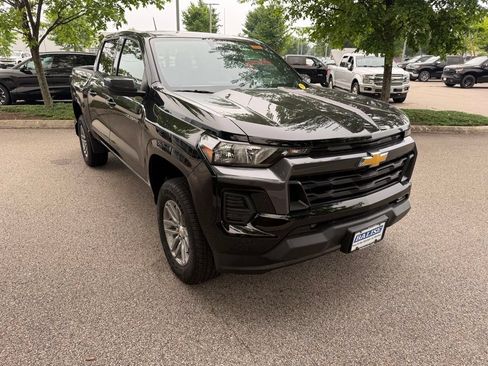 New 2026 Chevrolet Colorado LT AWD/4WD image 7