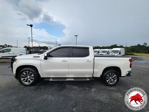 Used 2020 Chevrolet Silverado 1500 LT w/ All-Star Edition AWD/4WD image 3
