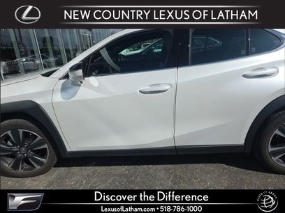 Used 2023 Lexus UX 250h AWD w/ Accessory Package (Z2)