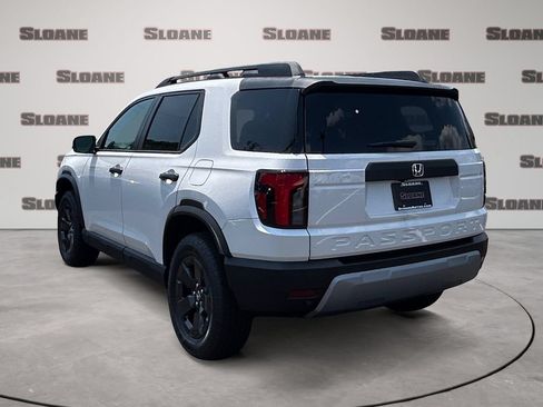 New 2026 Honda Passport RTL image 3