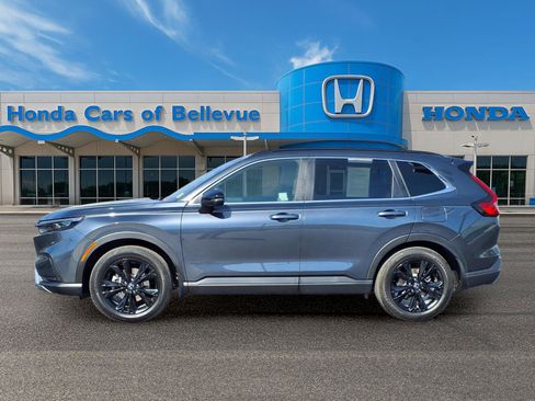 Certified 2024 Honda CR-V Sport Touring image 2