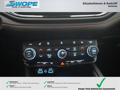 Certified 2025 Dodge Durango R/T image 22