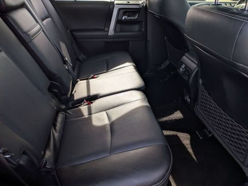 Used 2022 Toyota 4Runner Limited AWD/4WD image 36