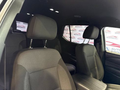 Used 2023 Chevrolet Traverse LT w/ LPO, Floor Liner Package AWD/4WD image 54