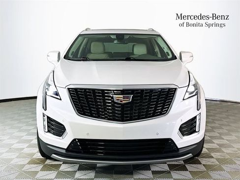 Used 2024 Cadillac XT5 Premium Luxury FWD image 2