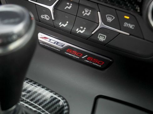 Used 2017 Chevrolet Corvette Z06 image 50