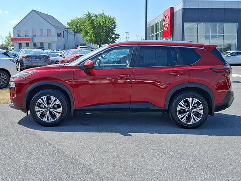 Certified 2023 Nissan Rogue SV w/ SV Premium B Package AWD/4WD image 4