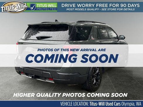 Used 2023 Ford Explorer Timberline w/ Timberline Technology Package image 4