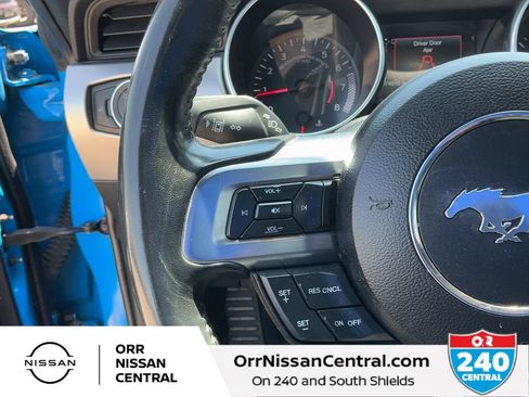 Used 2023 Ford Mustang Premium RWD image 16