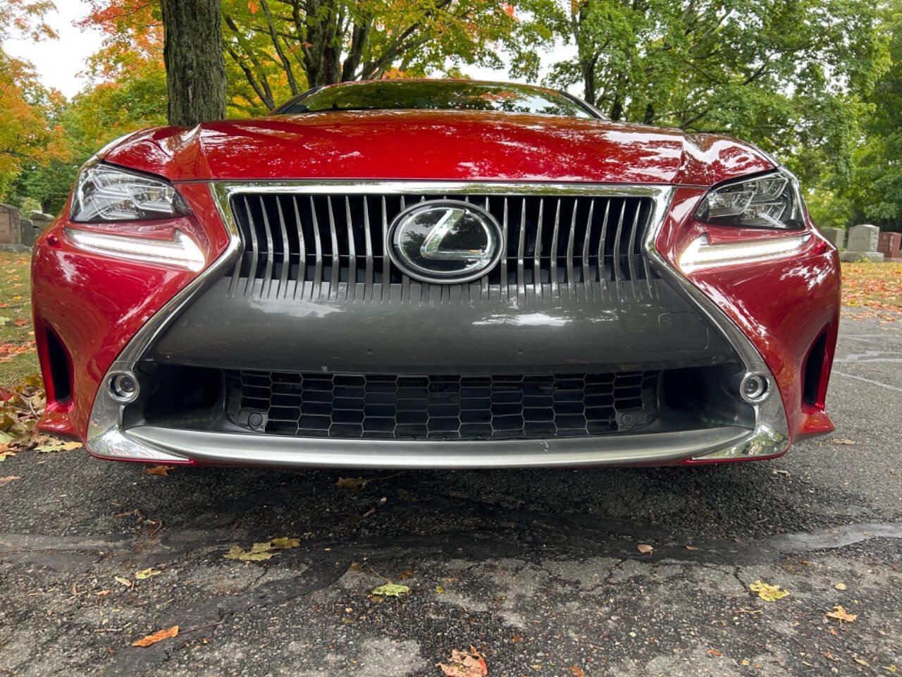 Used 2015 Lexus RC 350 AWD image 41