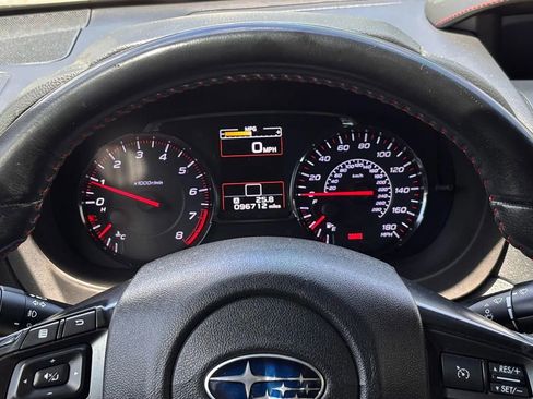 Used 2018 Subaru WRX Premium w/ Popular Package #1 AWD/4WD image 12
