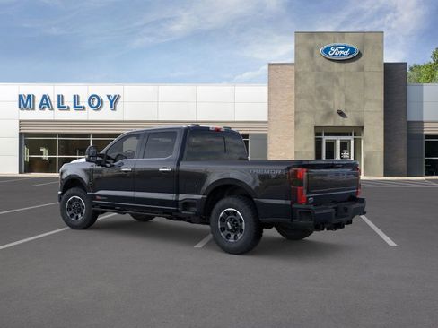 New 2026 Ford F250 Platinum image 4
