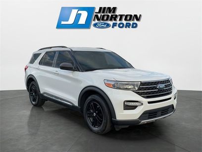 Used 2021 Ford Explorer XLT w/ Equipment Group 202A