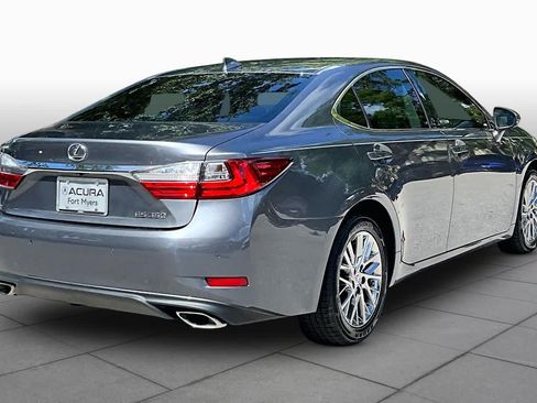 Used 2017 Lexus ES 350 w/ Luxury Package FWD image 12