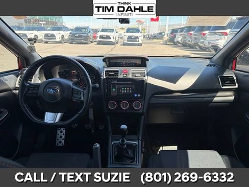 Used 2018 Subaru WRX AWD/4WD image 2