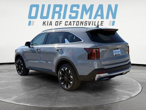 New 2026 Kia Sorento EX image 4