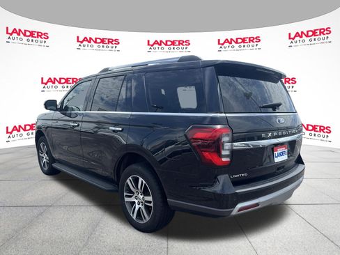 Used 2024 Ford Expedition Limited AWD/4WD image 5