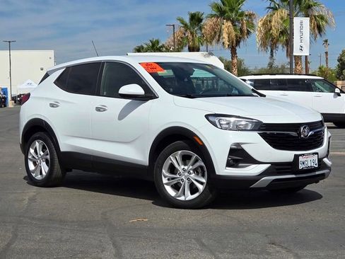 Used 2021 Buick Encore GX Preferred w/ Cold Weather Comfort Package FWD image 1