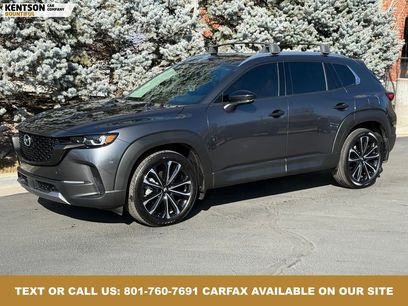 Used 2024 MAZDA CX-50 AWD 2.5 Turbo w/ Premium Pkg