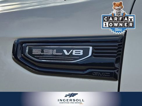 Used 2024 GMC Sierra 1500 Elevation image 33