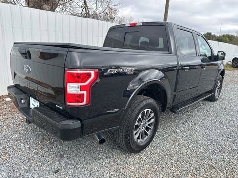 Used 2020 Ford F150 XLT w/ Equipment Group 302A Luxury image 5