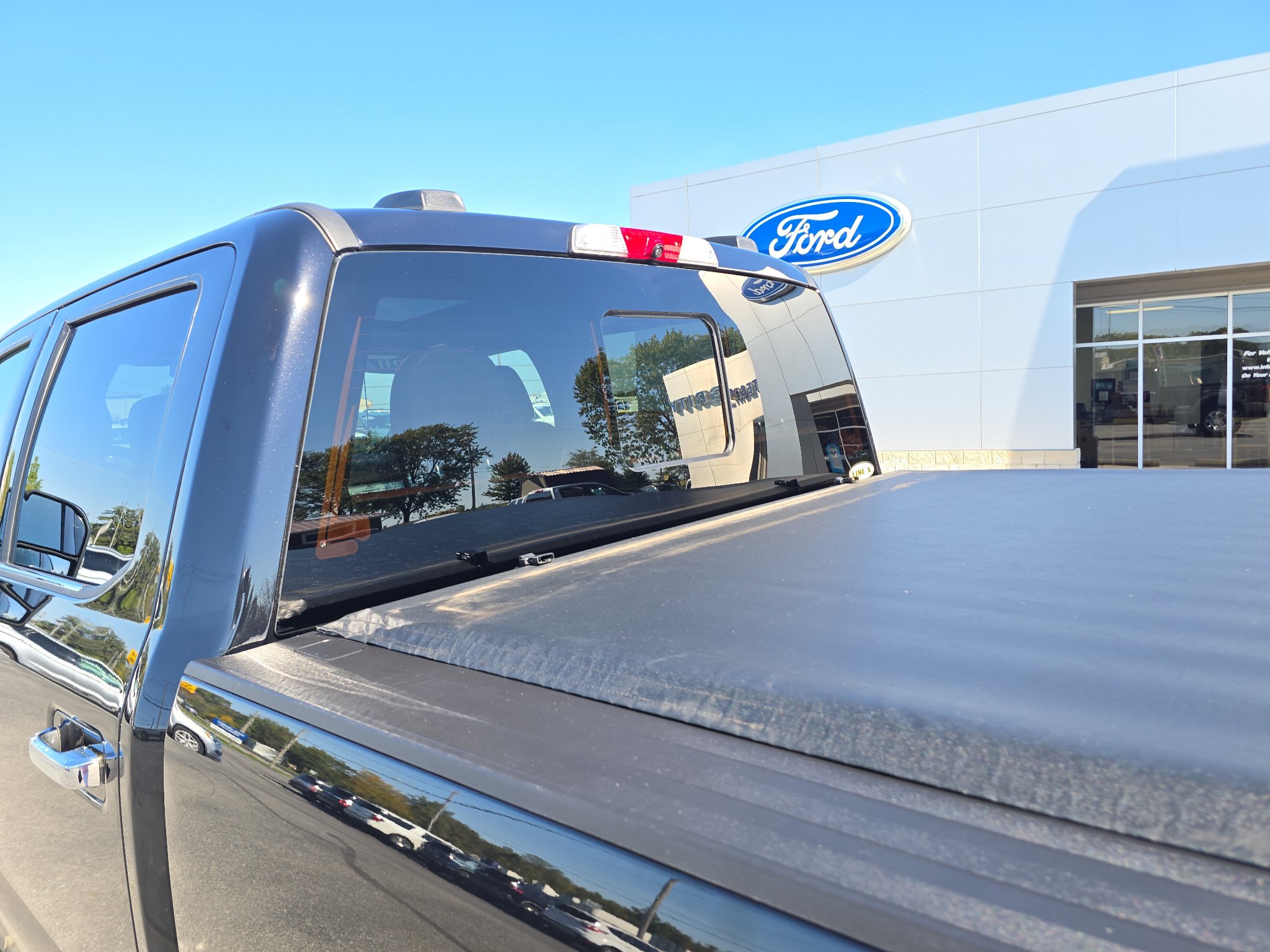 Used 2022 Ford F350 King Ranch w/ King Ranch Ultimate Package AWD/4WD image 15