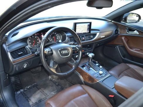 Used 2014 Audi A6 3.0T Prestige w/ Prestige Package image 19