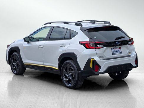 Used 2025 Subaru Crosstrek 2.5i Sport w/ Popular Package #3A AWD/4WD image 6