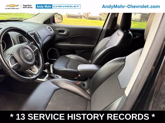 Used 2021 Jeep Compass Latitude w/ Convenience Group FWD image 14