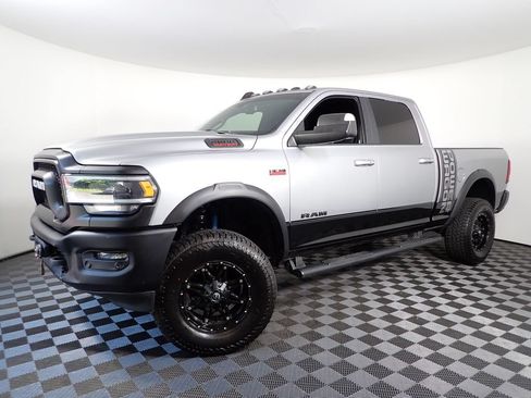 Used 2022 RAM 2500 Power Wagon w/ Level 2 Equipment Group AWD/4WD image 11