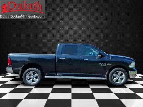 Used 2015 RAM 1500 Big Horn AWD/4WD image 6