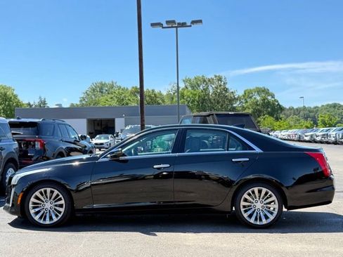 Used 2016 Cadillac CTS Luxury AWD/4WD image 34