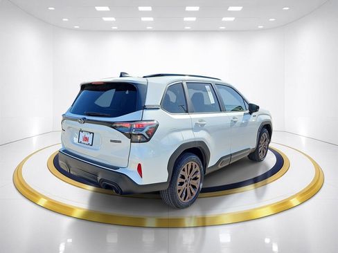 New 2026 Subaru Forester Touring AWD/4WD image 6