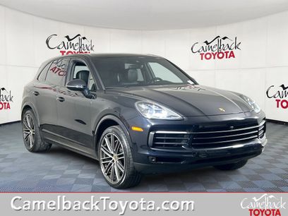 Used 2022 Porsche Cayenne