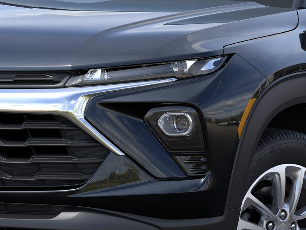 New 2026 Chevrolet TrailBlazer LS FWD image 10
