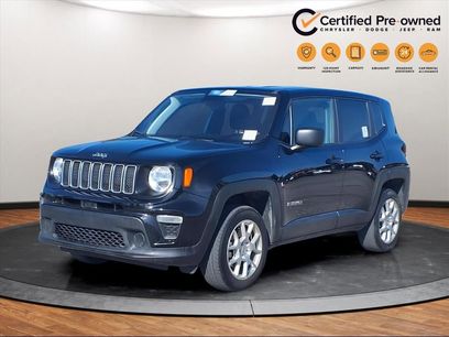 Used 2023 Jeep Renegade Latitude