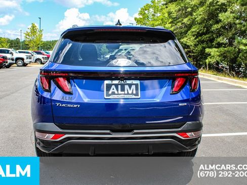 Used 2024 Hyundai Tucson SEL image 11