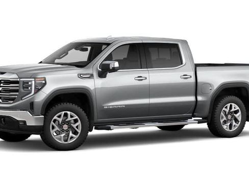 New 2026 GMC Sierra 1500 SLT AWD/4WD image 52