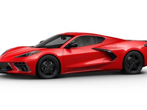 New 2026 Chevrolet Corvette Stingray Coupe w/ Battery Protection Package RWD image 52